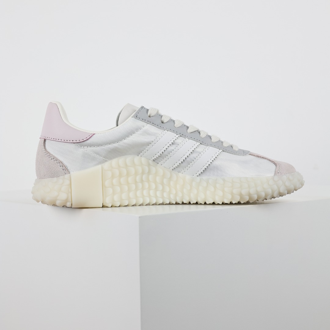 adidas originals COUNTRY Kamanda comfortable and versatile retro low-top lifestyle casual shoes