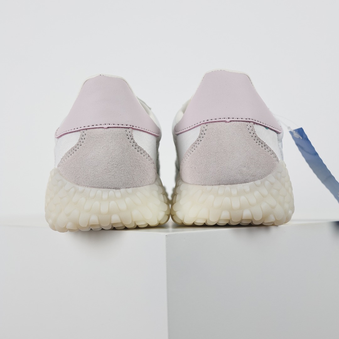 adidas originals COUNTRY Kamanda comfortable and versatile retro low-top lifestyle casual shoes