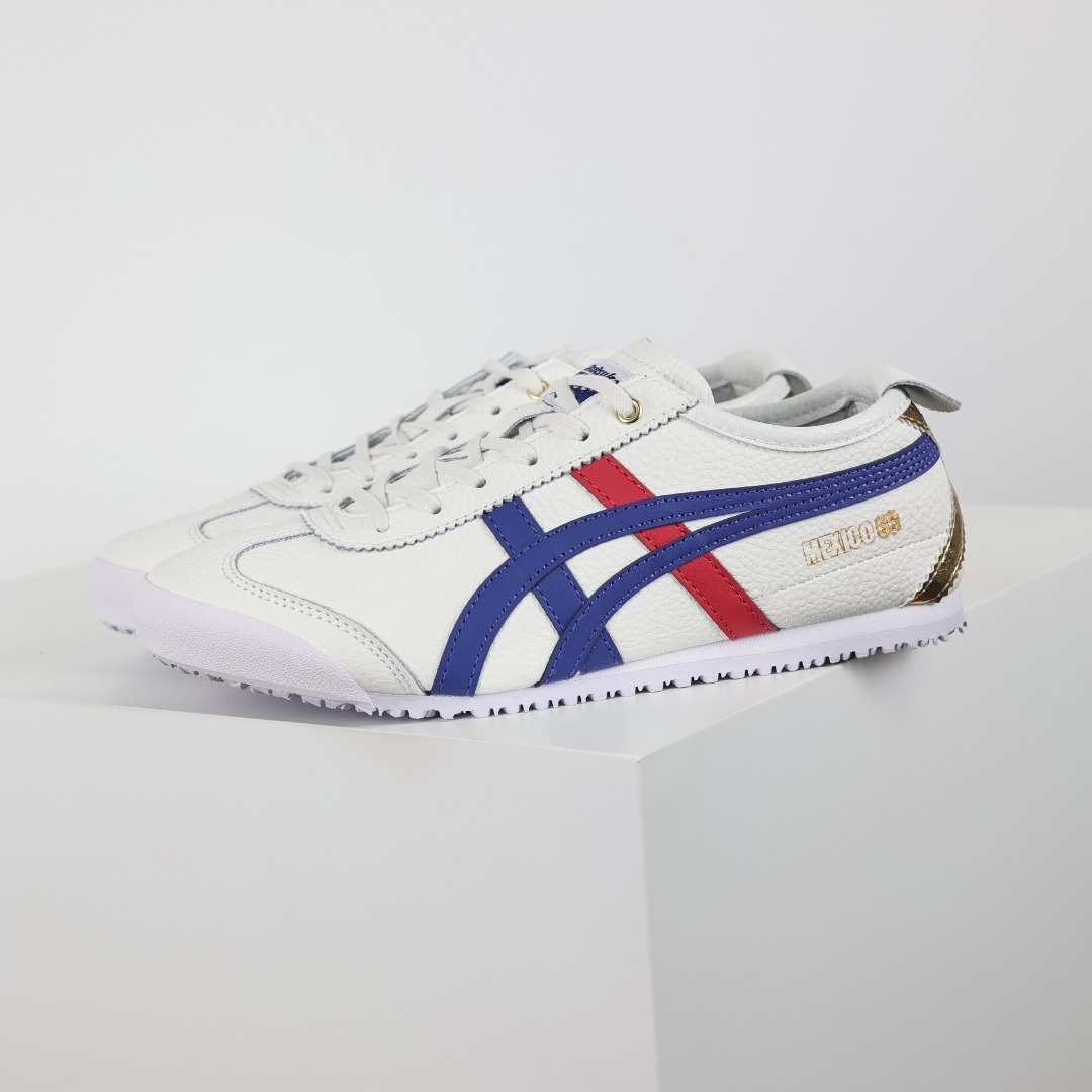 Asics Onitsuka Tiger MEXICO 66 亚瑟士鬼冢虎复古经典板鞋