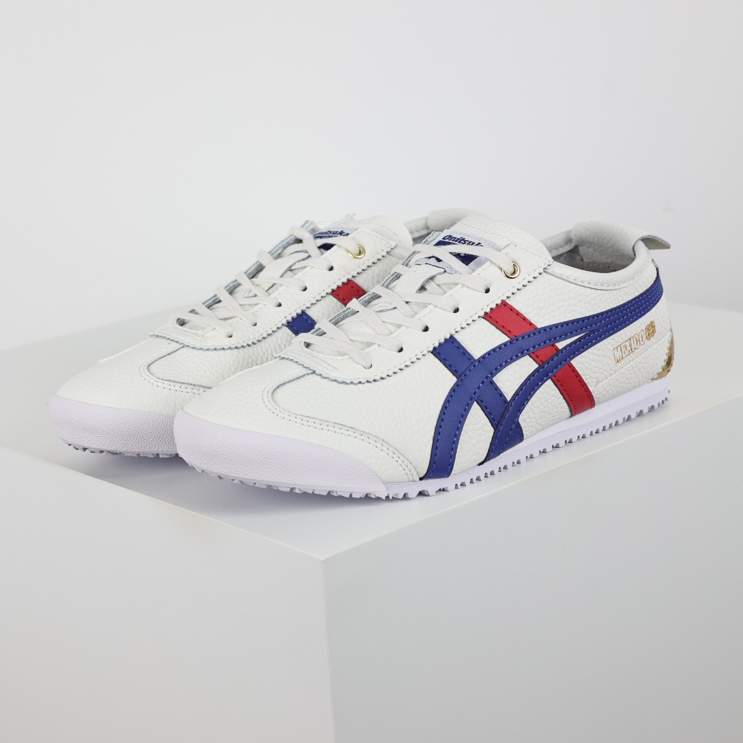 Asics Onitsuka Tiger MEXICO 66 亚瑟士鬼冢虎复古经典板鞋