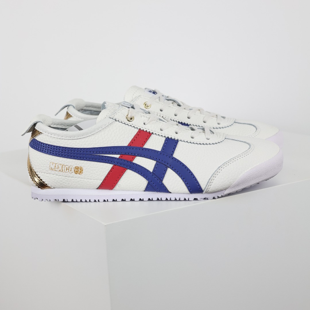 Asics Onitsuka Tiger MEXICO 66 亚瑟士鬼冢虎复古经典板鞋