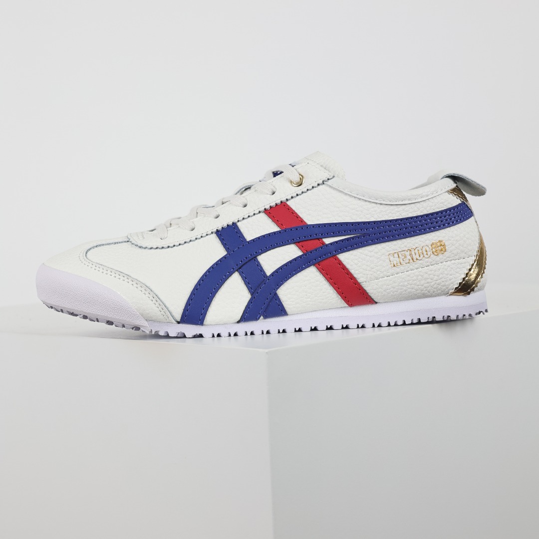 Asics Onitsuka Tiger MEXICO 66 亚瑟士鬼冢虎复古经典板鞋