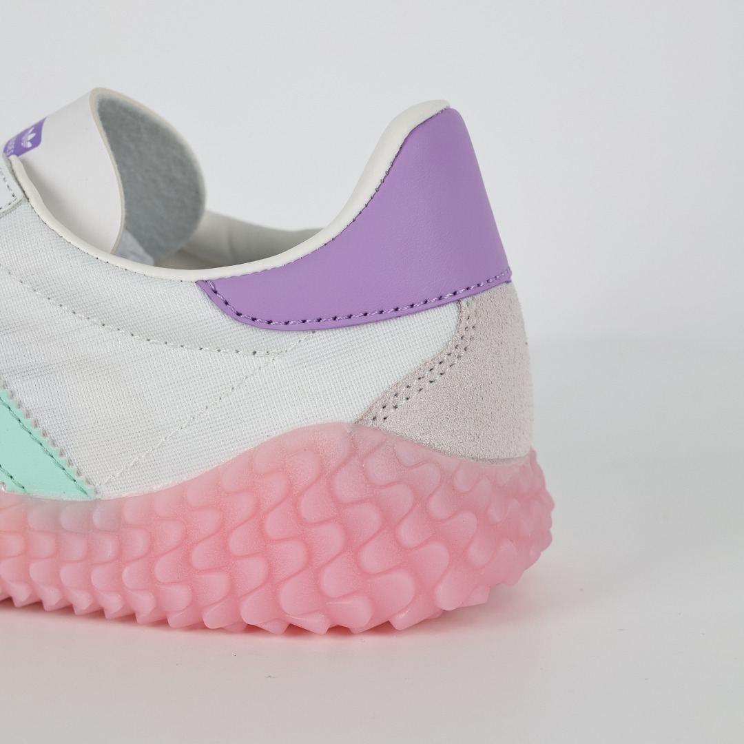 adidas originals COUNTRY Kamanda comfortable and versatile retro low top