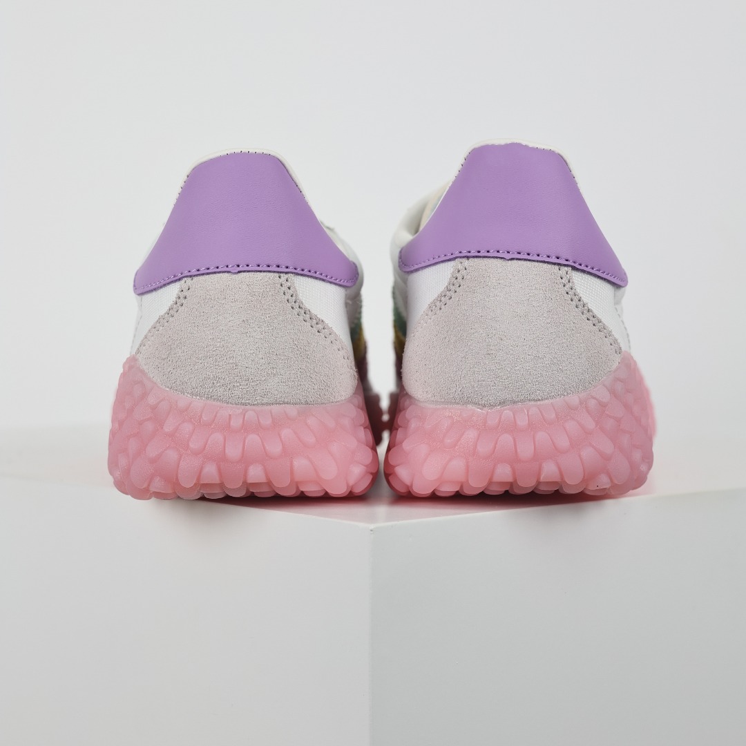 adidas originals COUNTRY Kamanda comfortable and versatile retro low top