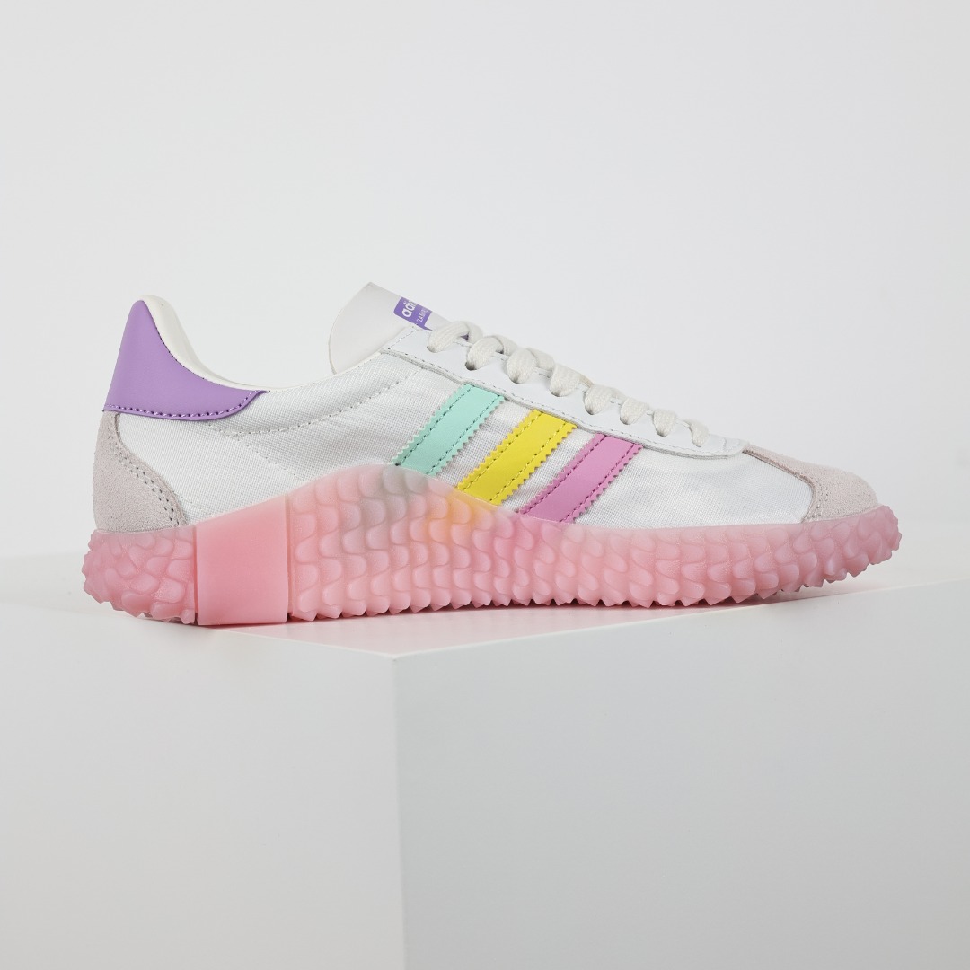 adidas originals COUNTRY Kamanda comfortable and versatile retro low top