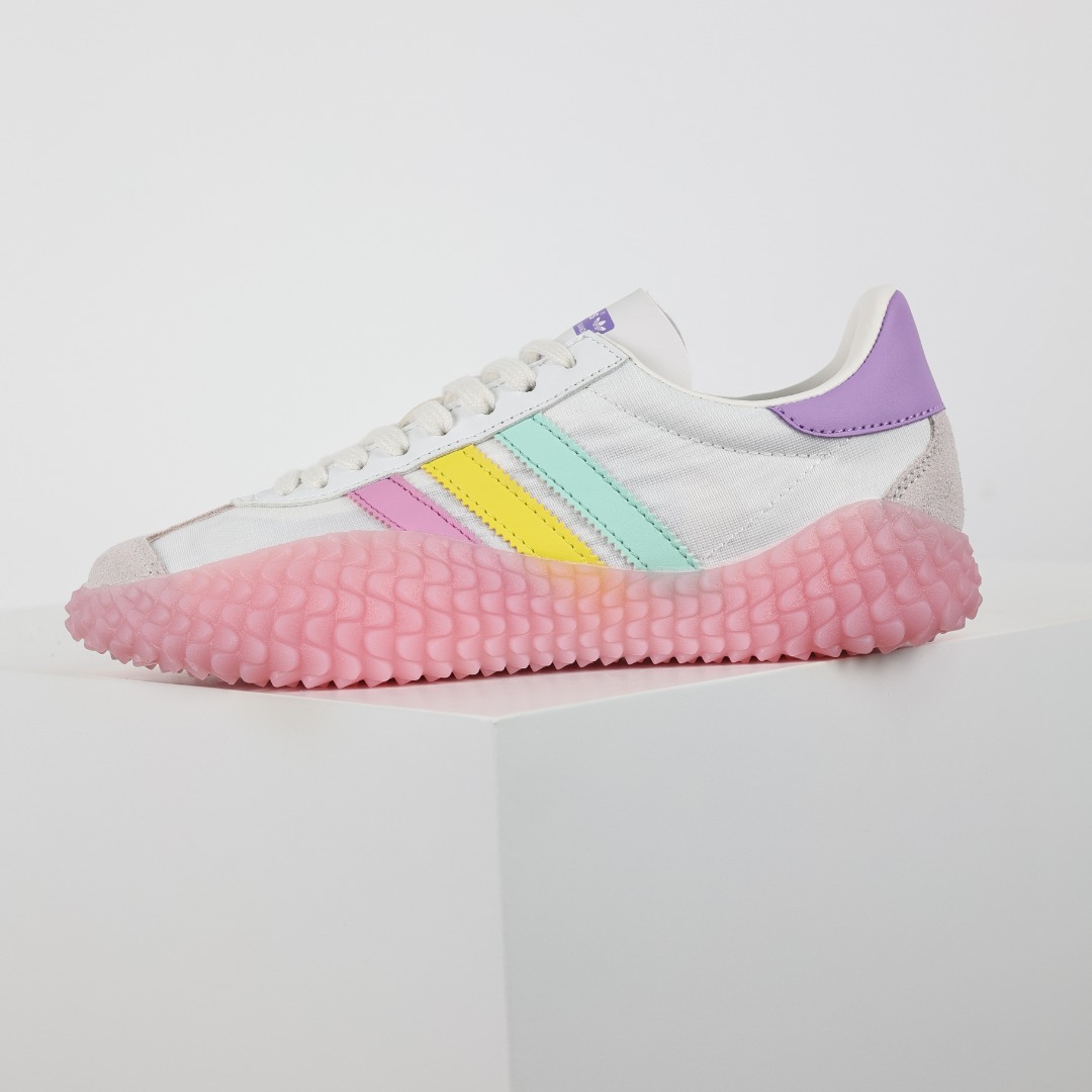 adidas originals COUNTRY Kamanda comfortable and versatile retro low top