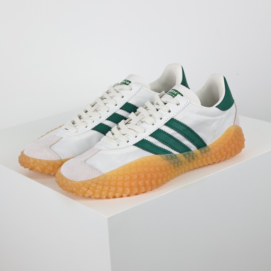 adidas originals COUNTRY Kamanda舒适百搭复古低帮 生活休闲鞋