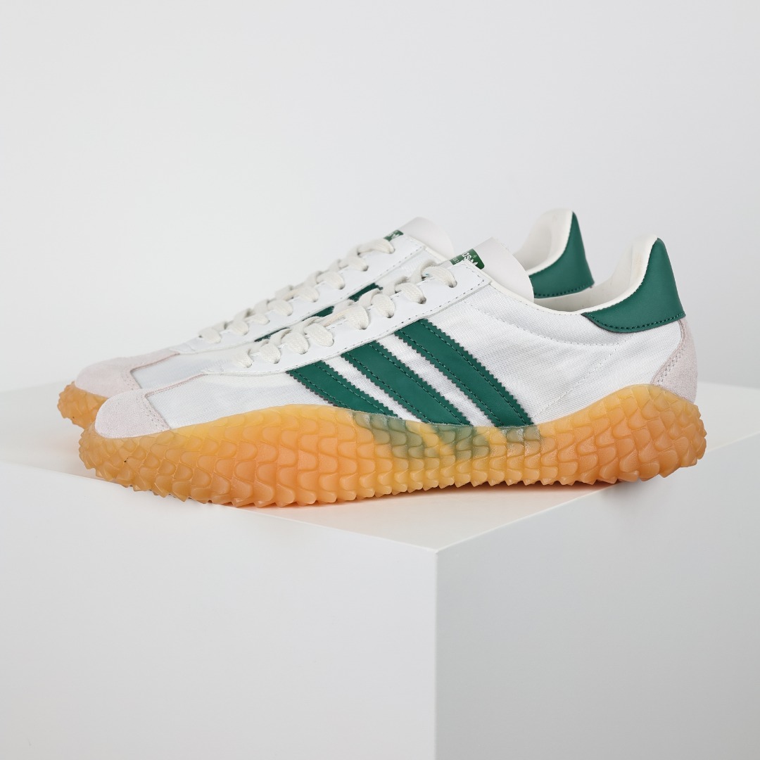 adidas originals COUNTRY Kamanda舒适百搭复古低帮 生活休闲鞋