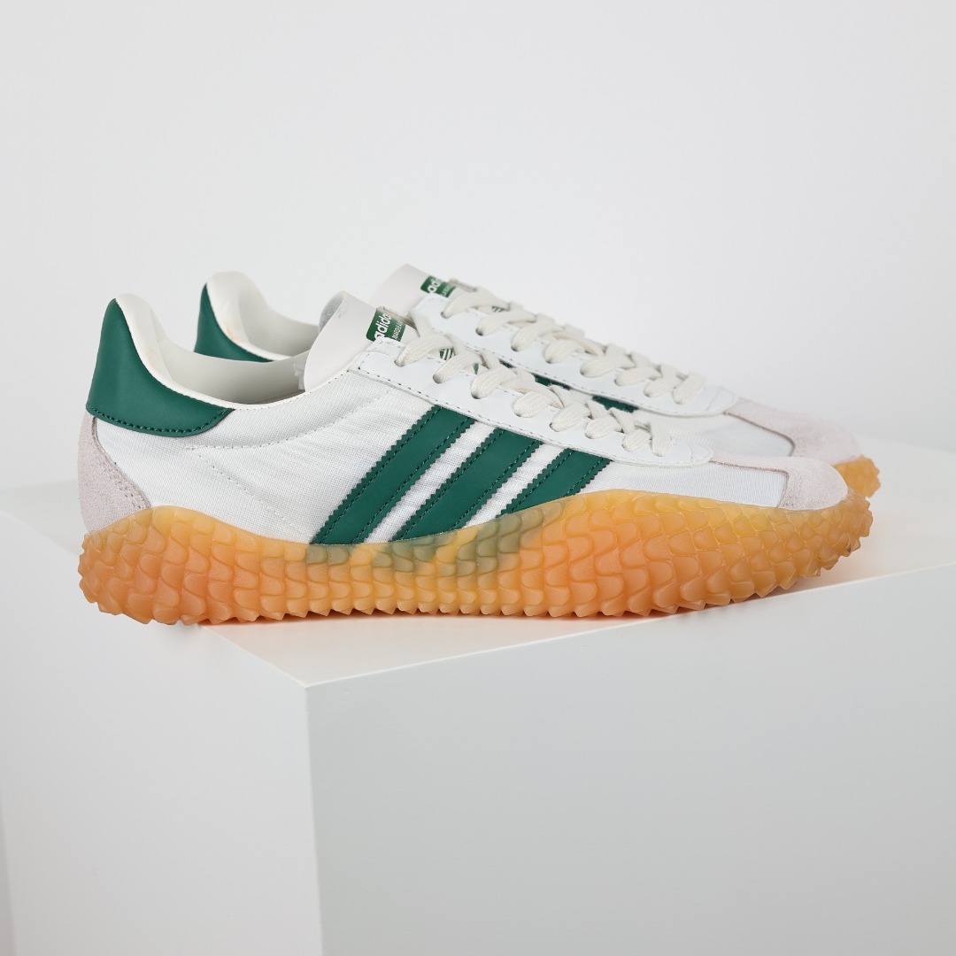 adidas originals COUNTRY Kamanda舒适百搭复古低帮 生活休闲鞋