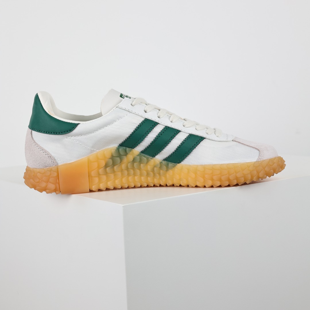 adidas originals COUNTRY Kamanda舒适百搭复古低帮 生活休闲鞋