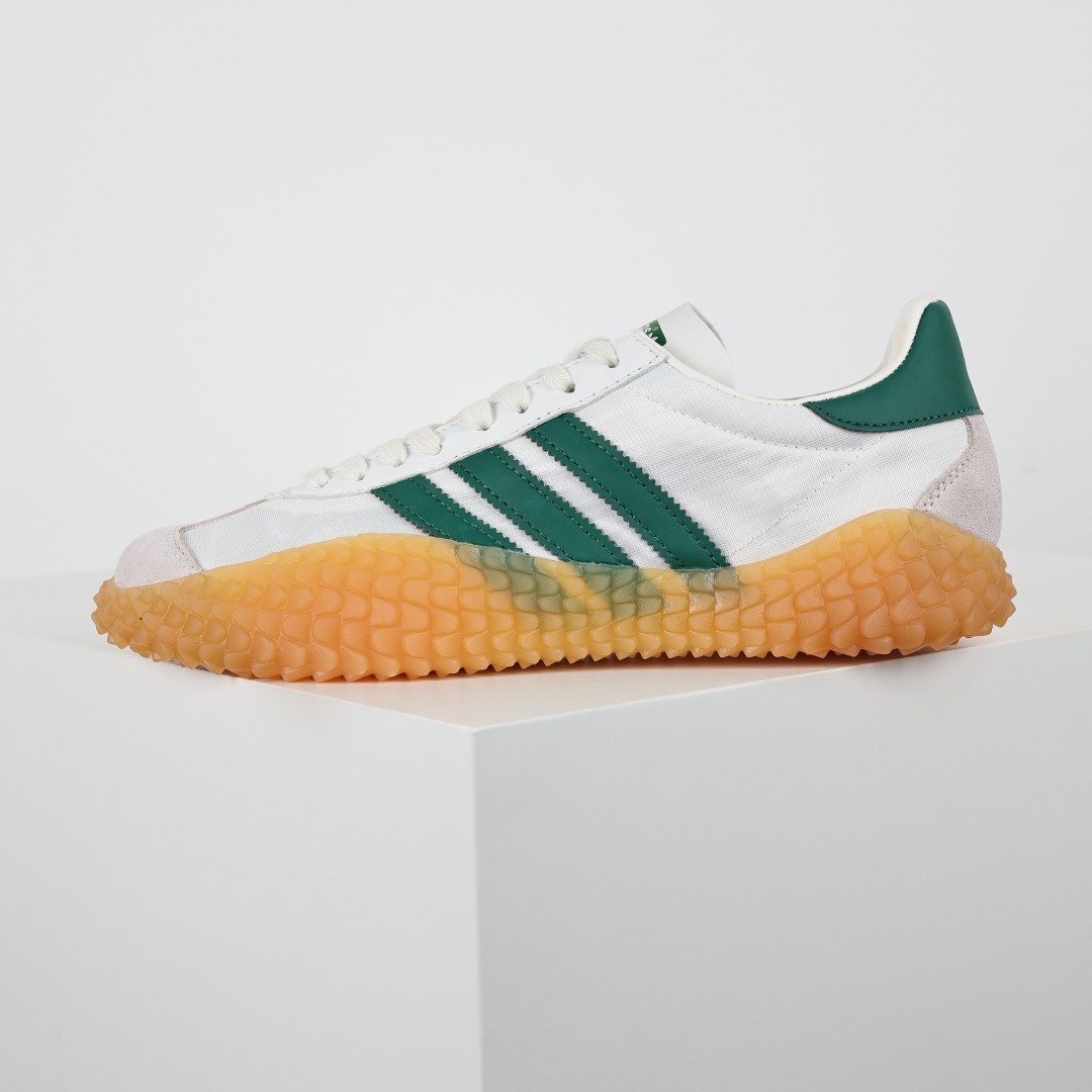 adidas originals COUNTRY Kamanda舒适百搭复古低帮 生活休闲鞋