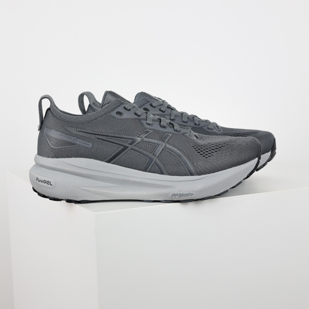 Asics 亚瑟士 GEL-Kayano 31 低帮运动休闲跑步鞋 1011B867-020