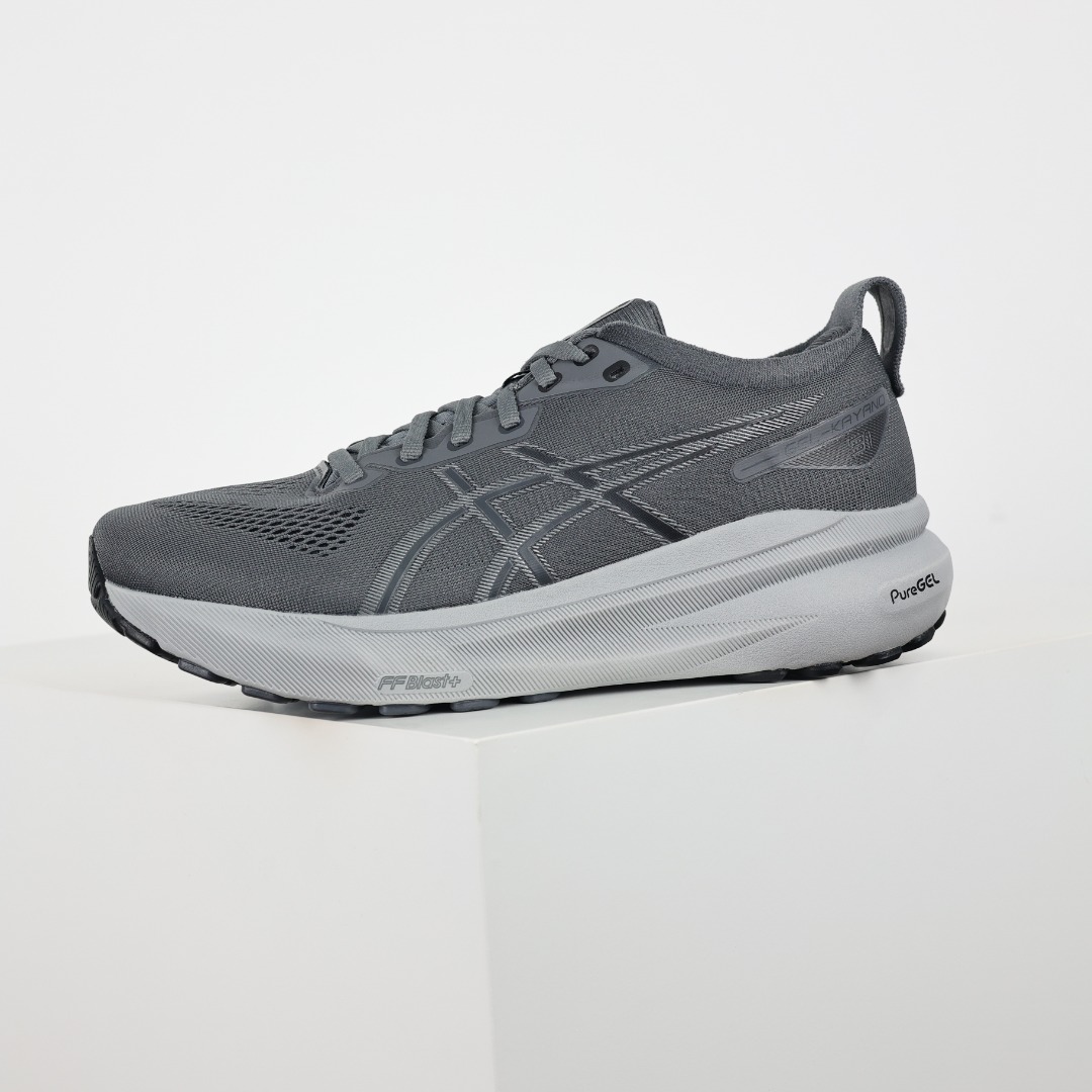 Asics 亚瑟士 GEL-Kayano 31 低帮运动休闲跑步鞋 1011B867-020