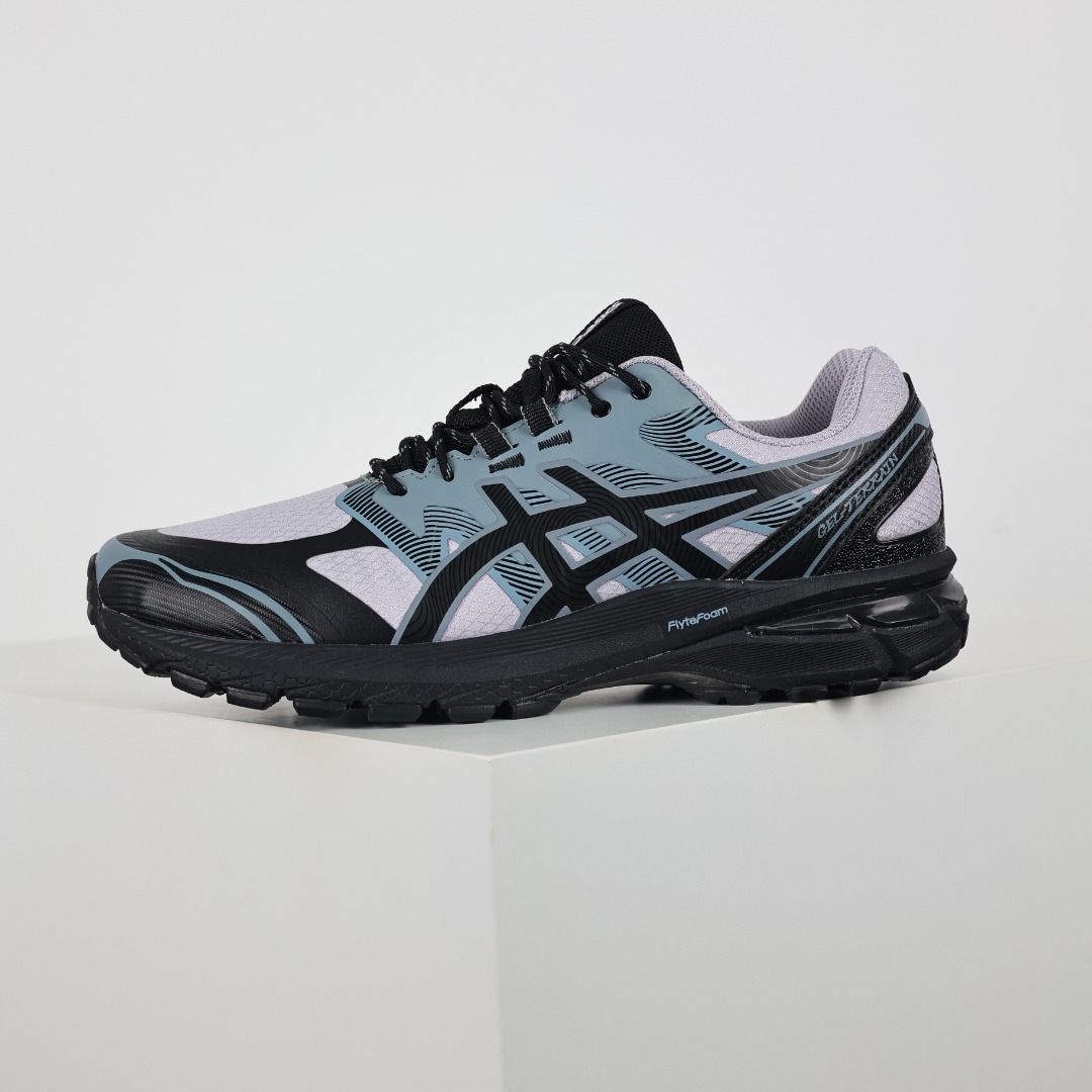 Asics 亚瑟士 GEL-Terrain 低帮运动休闲跑步鞋 1203A342-500