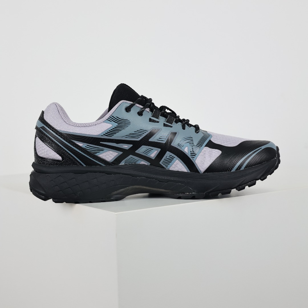 Asics 亚瑟士 GEL-Terrain 低帮运动休闲跑步鞋 1203A342-500