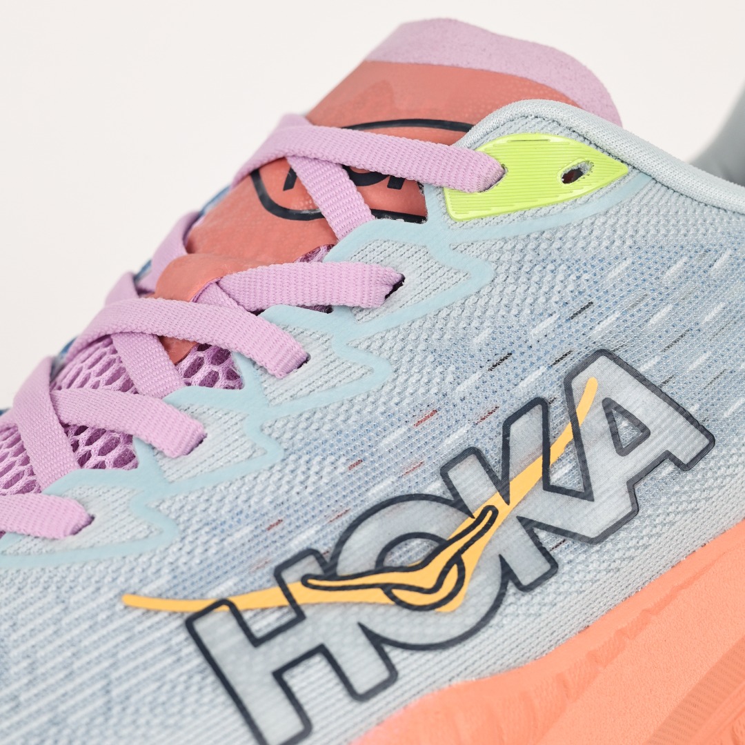 Hoka One One Mach 6 马赫6代 网面透气款轻量跑步鞋 1147790