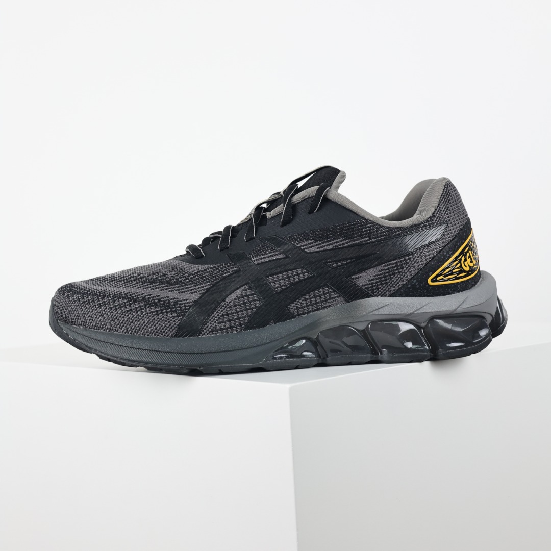 Asics 亚瑟士 GEL-Quantum 180 VII 低帮运动休闲跑步鞋