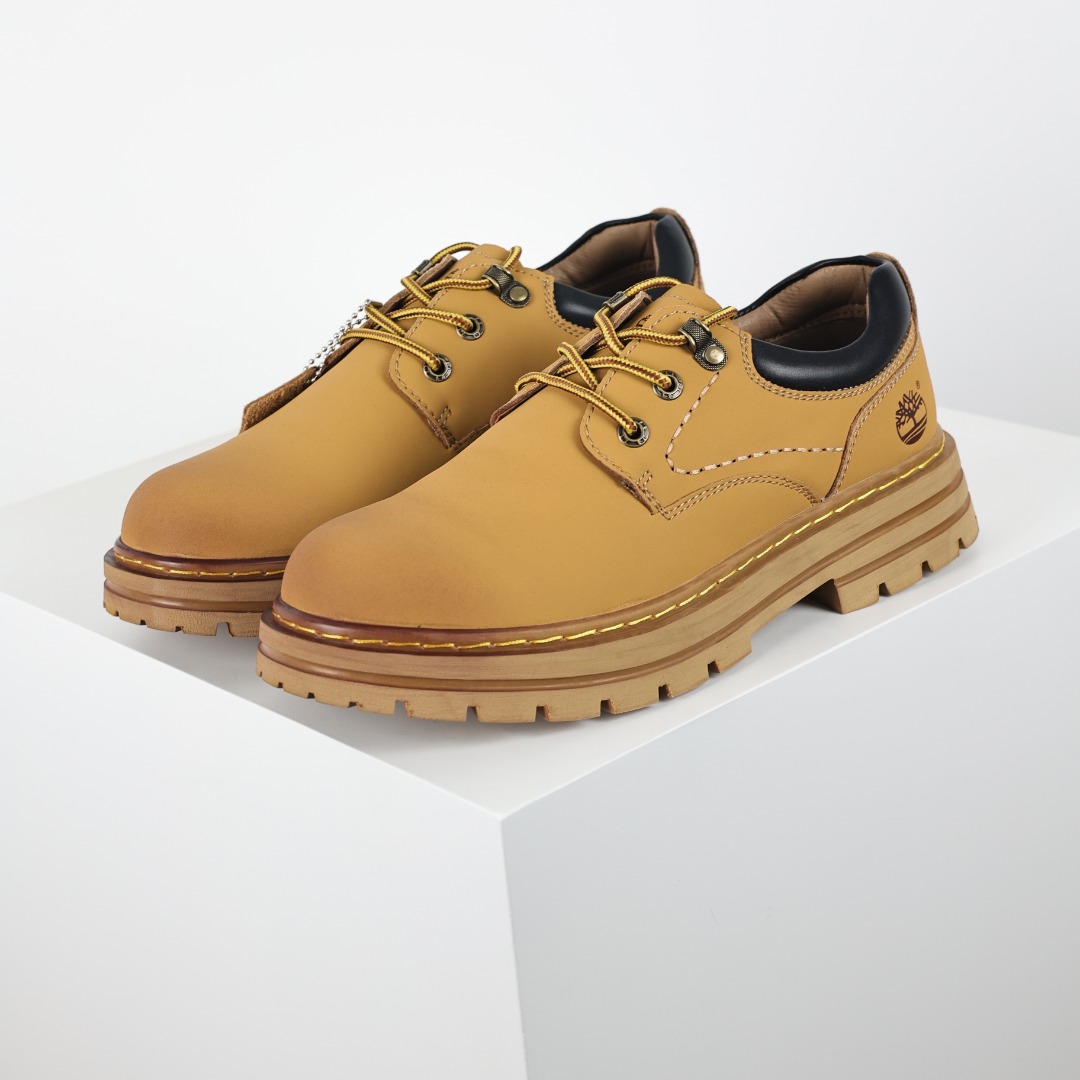 E4#Timberland 天伯伦/添柏岚经典款 23ss新款低帮