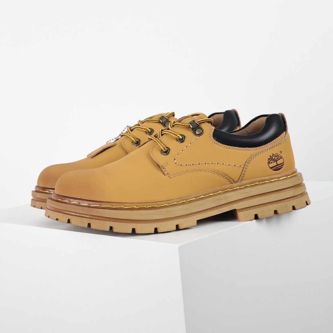 E4#Timberland 天伯伦/添柏岚经典款 23ss新款低帮