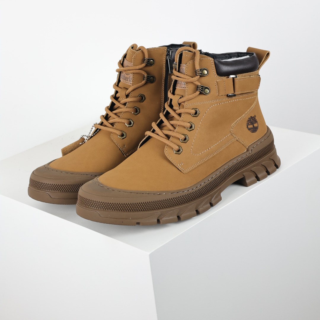 #Timberland添柏岚/天伯伦 户外休闲马丁靴系列