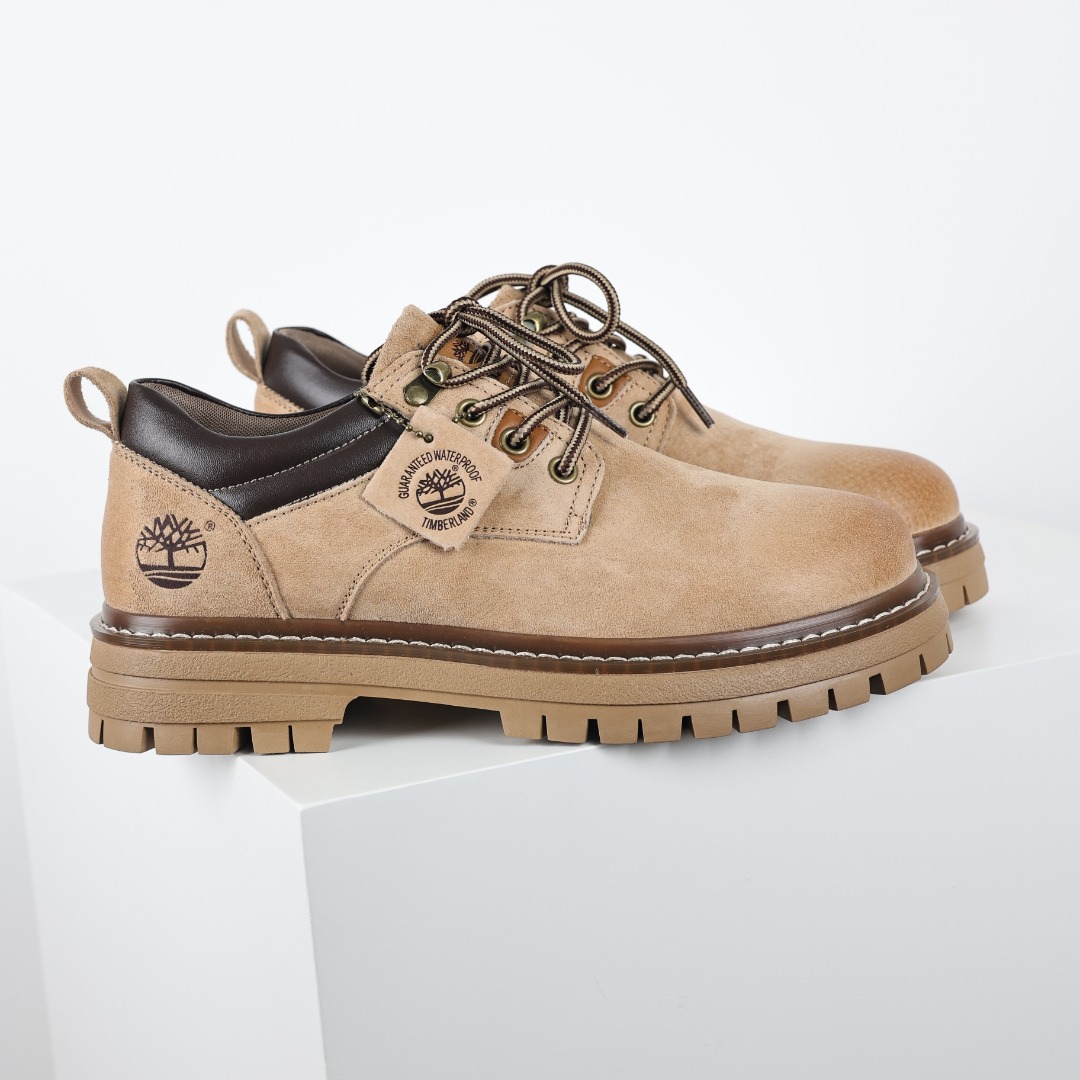 E5 #Timberland 天伯伦/添柏岚经典款 24ss新款低帮