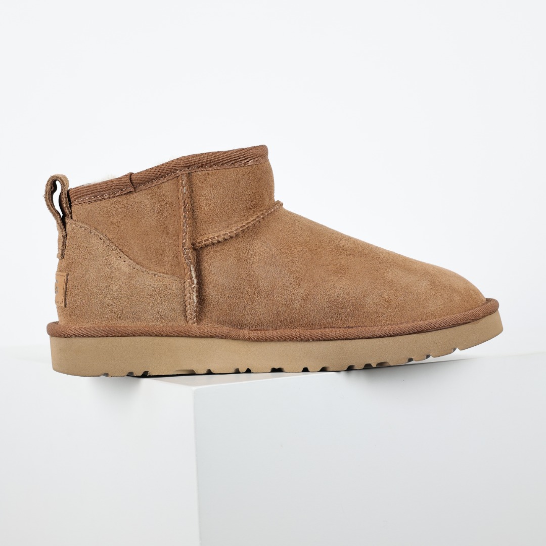 X1 全网最齐 ugg 100个配色 市面顶级版本 UGG Mini薄底 短筒