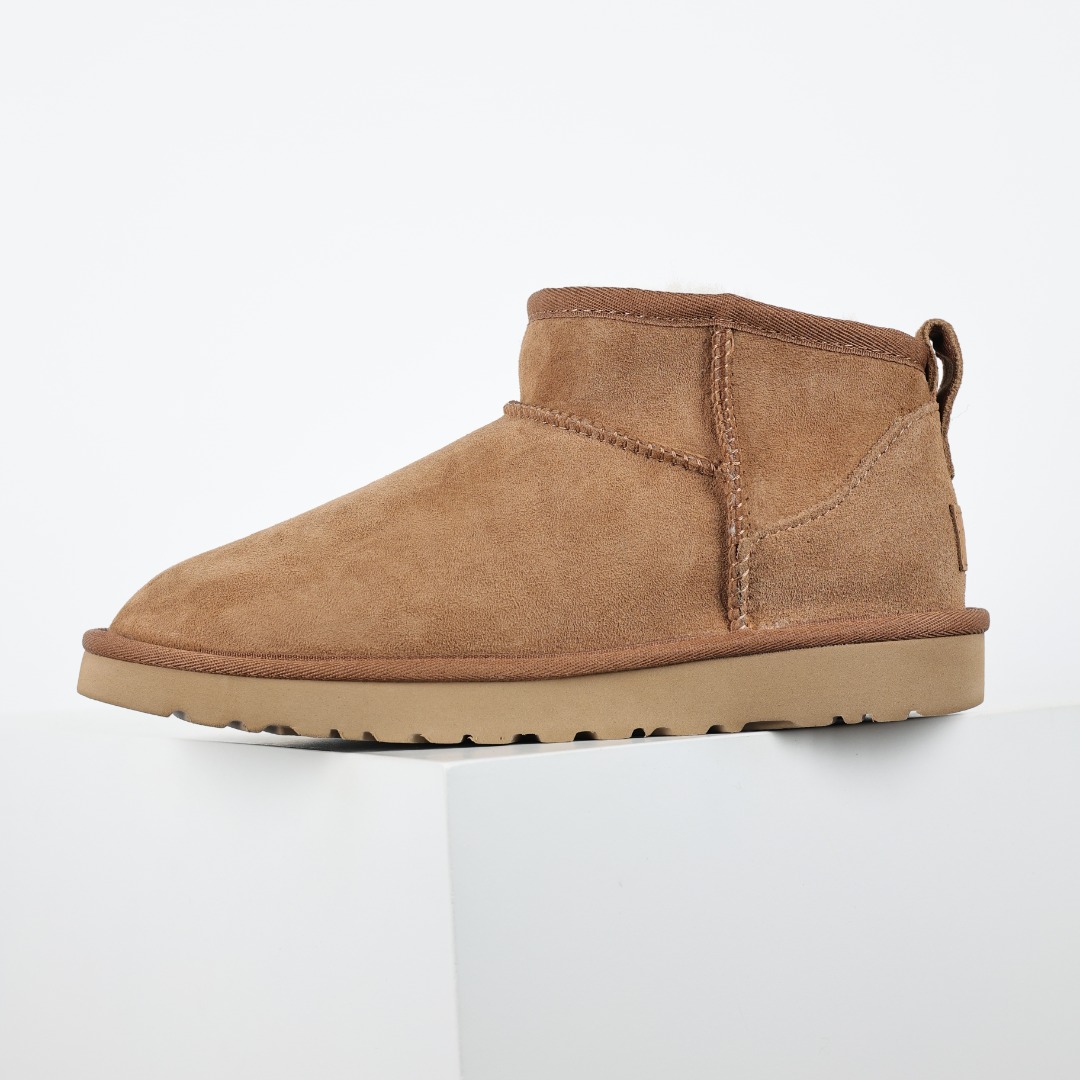 X1 全网最齐 ugg 100个配色 市面顶级版本 UGG Mini薄底 短筒