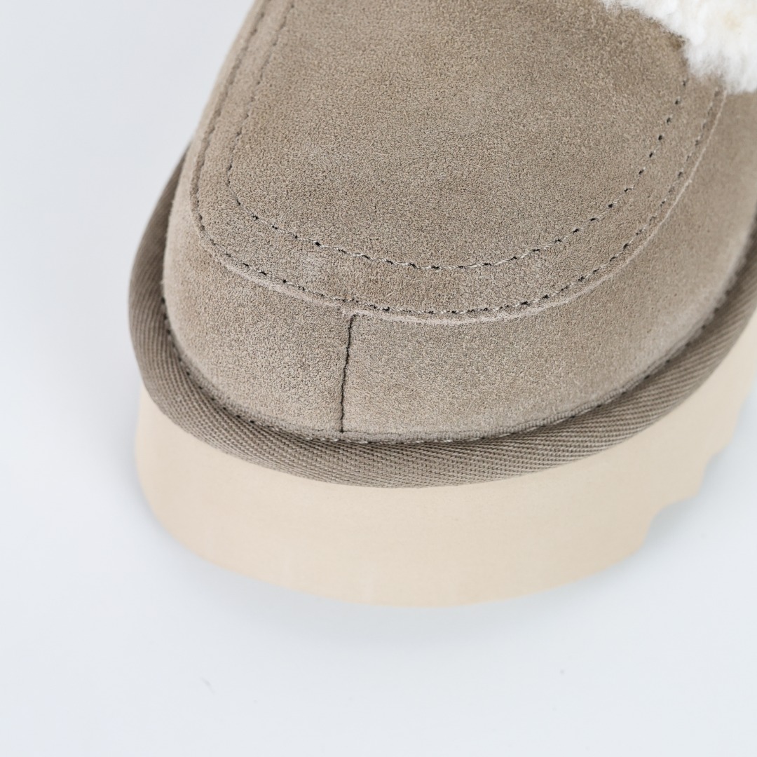 X1 全网热卖款最齐 UGG 100个配色 市面顶级版本 UGG Ozwear 24s 8月上市澳版官网已发售 方圆胖丁毛拖