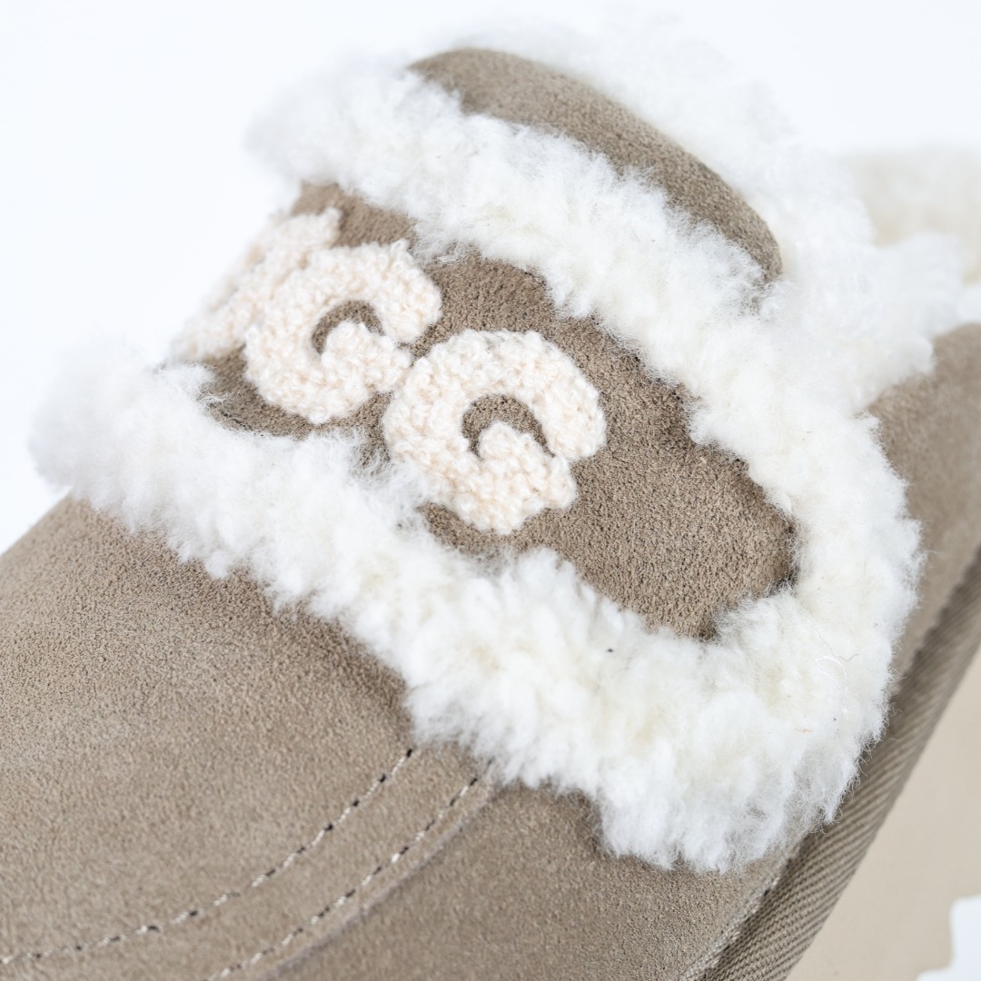 X1 全网热卖款最齐 UGG 100个配色 市面顶级版本 UGG Ozwear 24s 8月上市澳版官网已发售 方圆胖丁毛拖