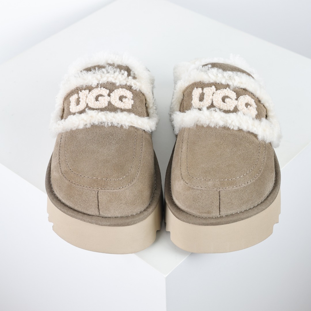 X1 全网热卖款最齐 UGG 100个配色 市面顶级版本 UGG Ozwear 24s 8月上市澳版官网已发售 方圆胖丁毛拖