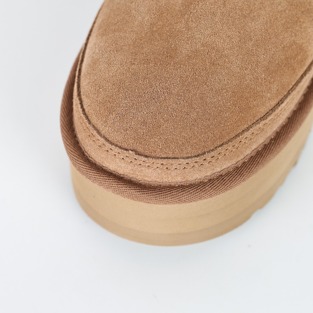 X1 全网热卖款最齐 UGG 100个配色 市面顶级版本 UGG 双拉切尔西 5cm厚底