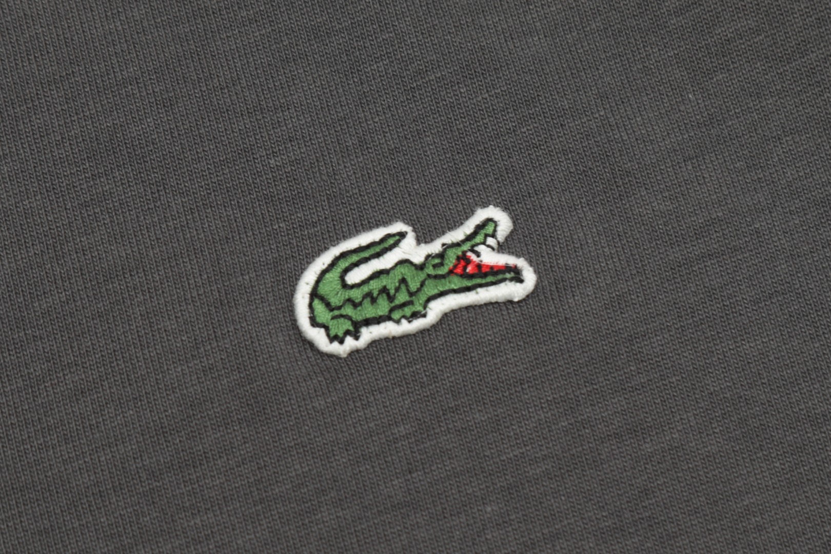 LACOSTE/法国鳄鱼24FW 经典小鳄鱼短袖