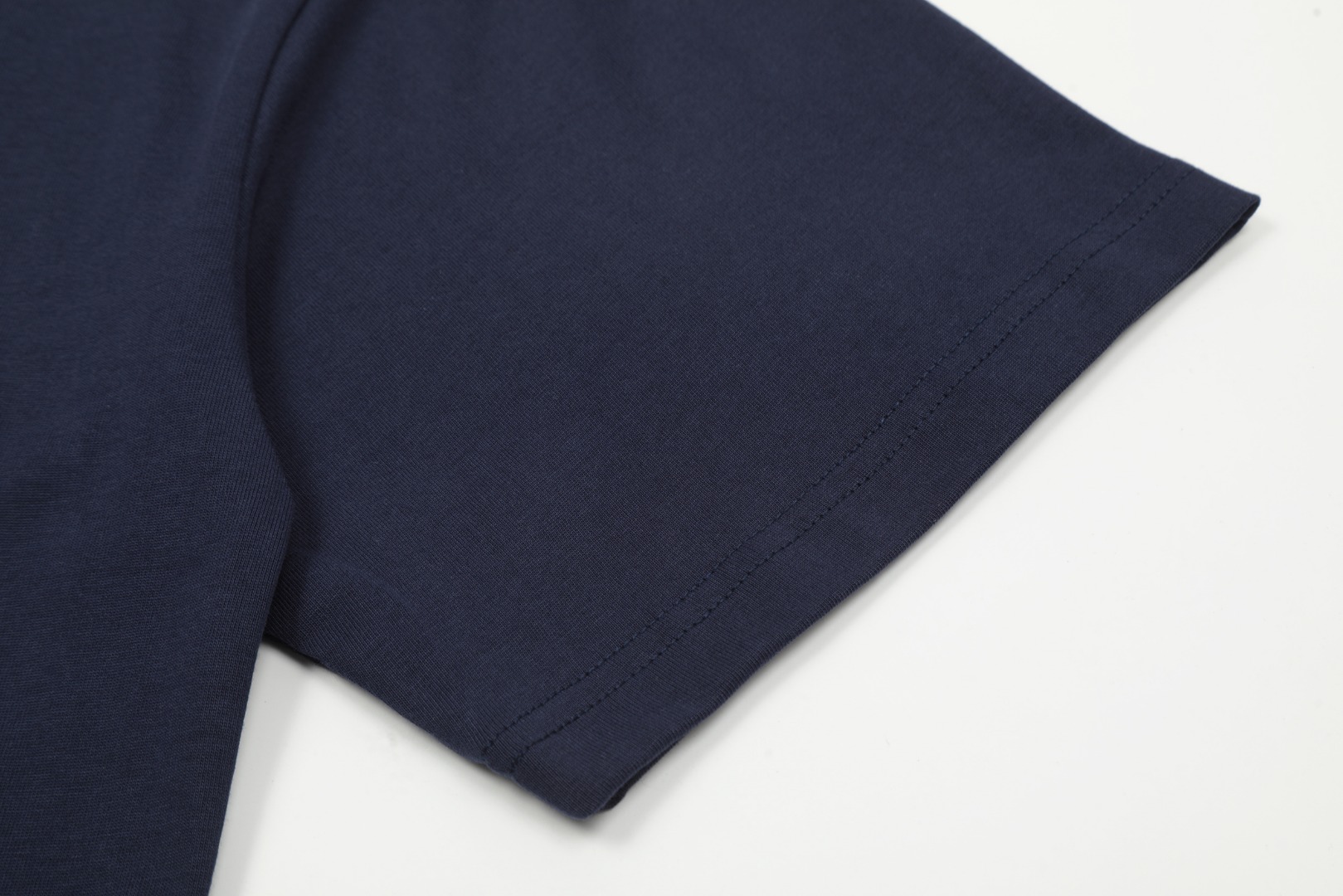 Drew house/笑脸 24ss经典字母LOGO短袖