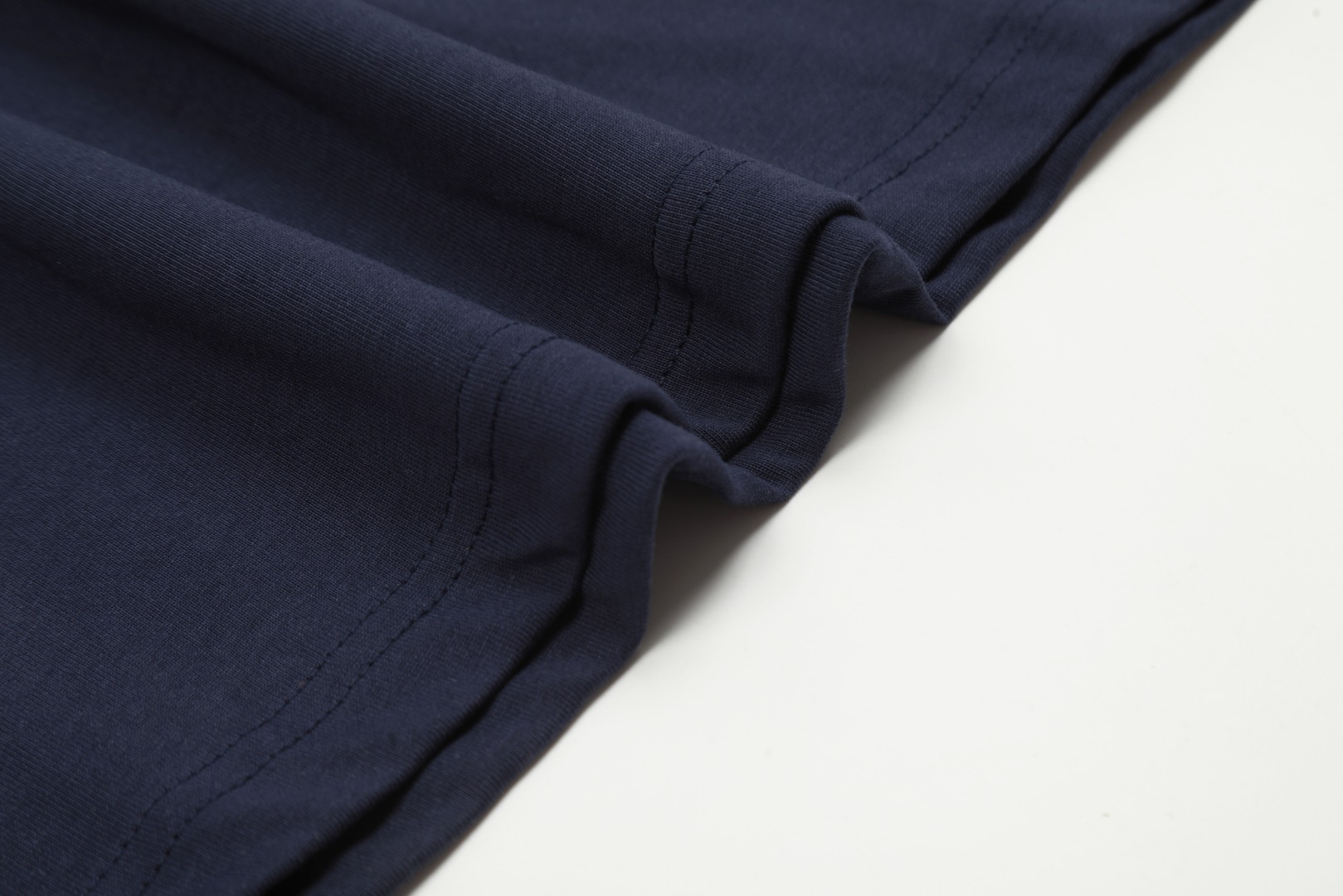 Drew house/笑脸 24ss经典字母LOGO短袖