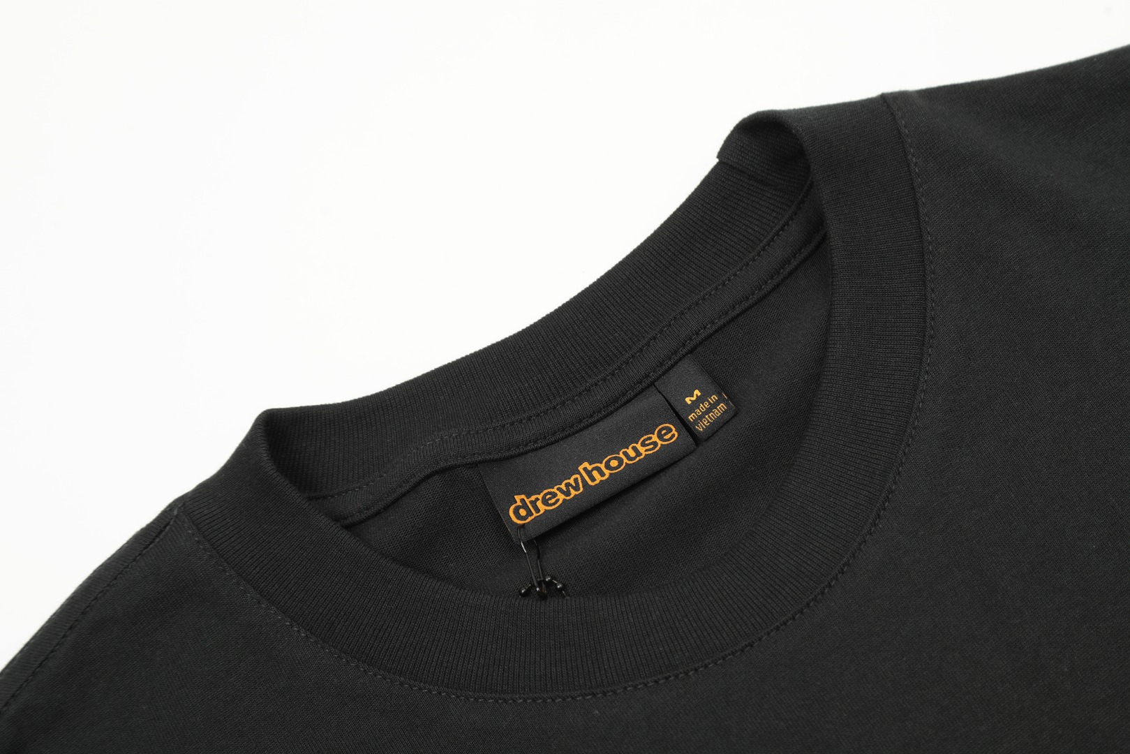 Drew house/笑脸 24ss 经典笑脸短袖