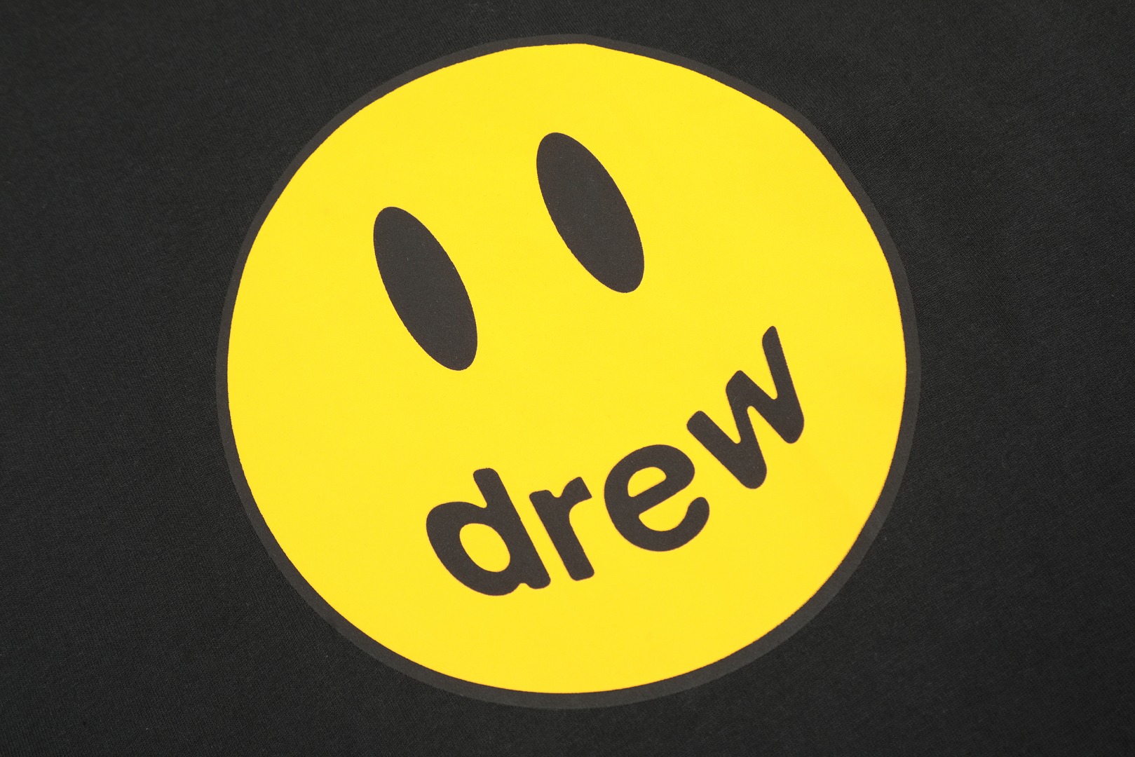 Drew house/笑脸 24ss 经典笑脸短袖
