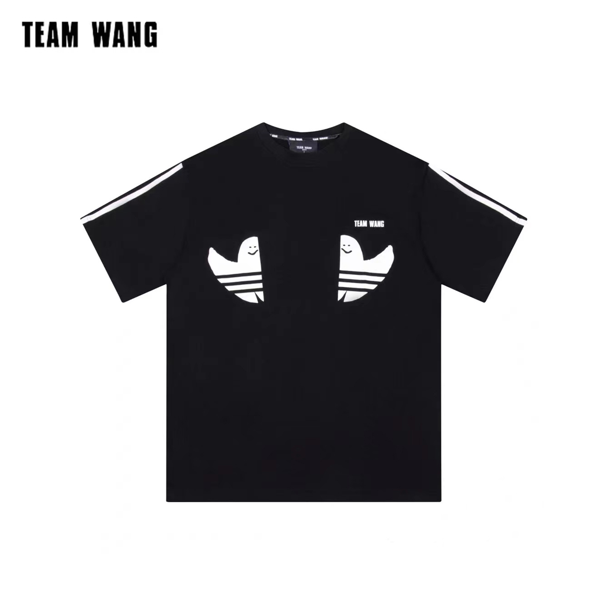 TEAM WANG/王嘉尔 幽灵限定短袖