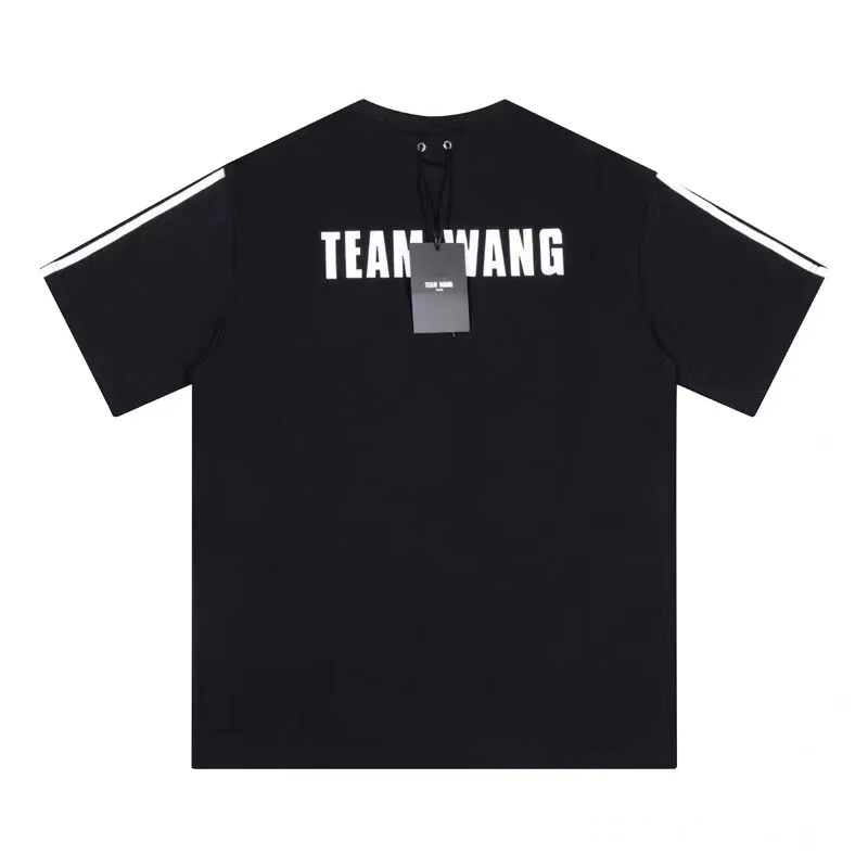 TEAM WANG/王嘉尔 幽灵限定短袖