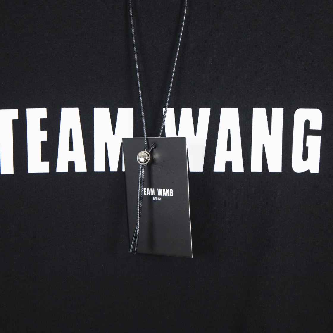 TEAM WANG/王嘉尔 幽灵限定短袖