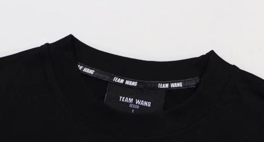 TEAM WANG/王嘉尔 幽灵限定短袖