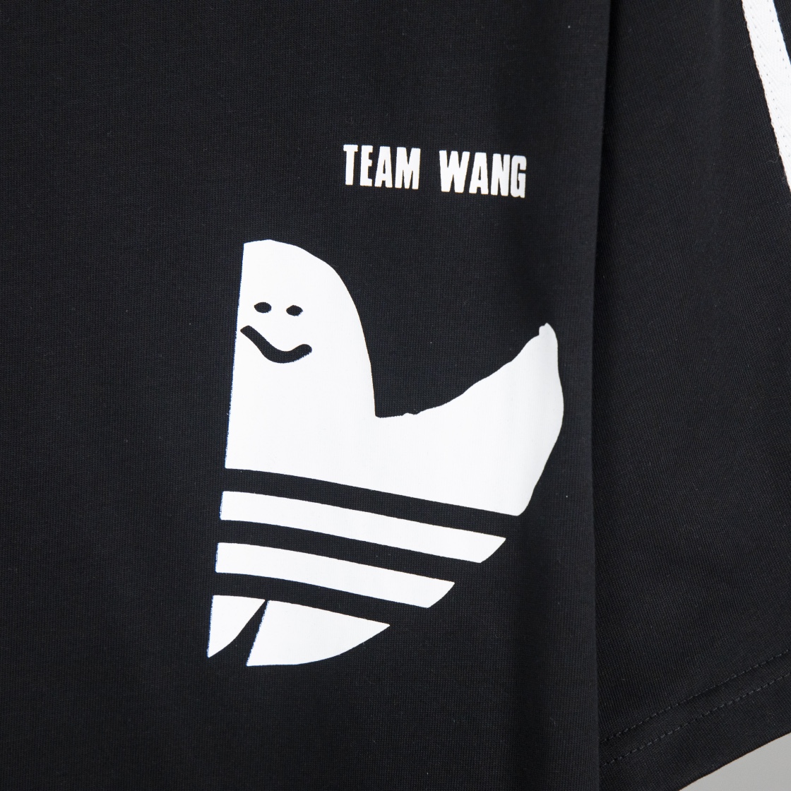 TEAM WANG/王嘉尔 幽灵限定短袖