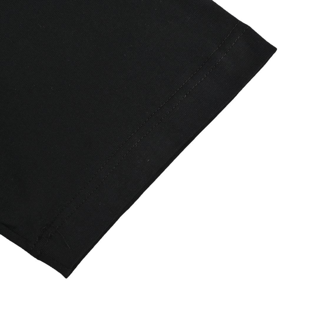 Balenciaga/巴黎世家 24ss 花呗分期联名款短袖 黑色 白色