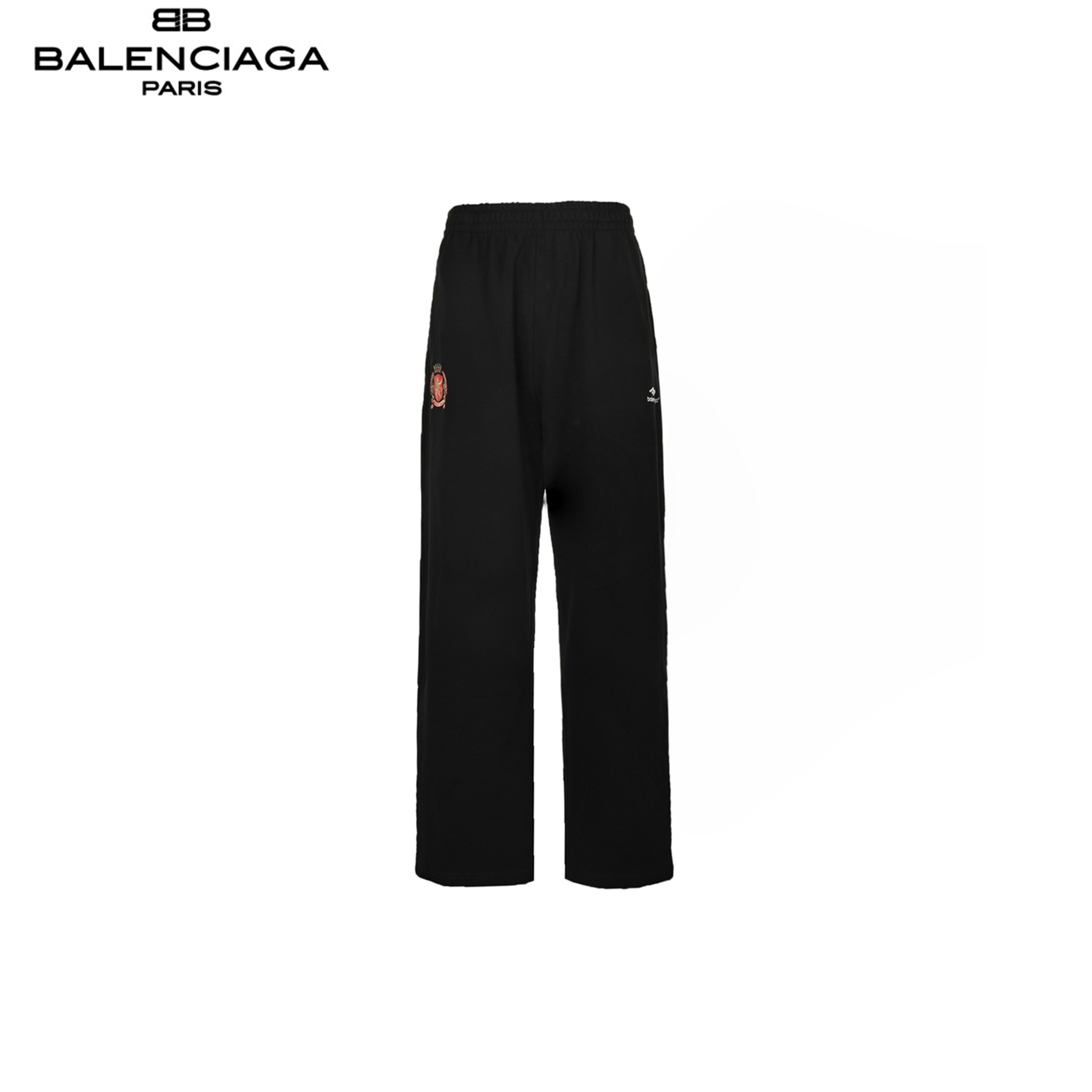 Balenciaga/巴黎世家 24ss 曼联直筒长裤