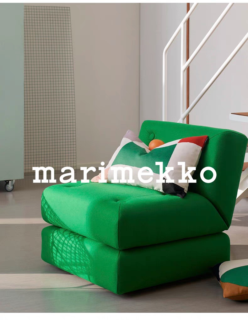 Marimekko虽然不是做餐具起家的,但他家的餐具还是蛮火的,能让人一眼记住 4