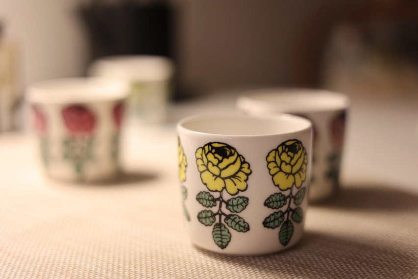 The tableware line encompasses mugs - Comprehensive 2