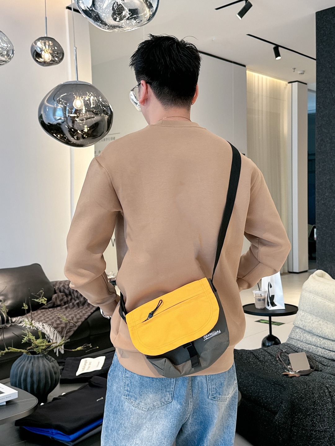 普拉达 2025最新款太空棉卫衣，独家发售！原版复刻，独家设计，超强工艺！极其奢华！版型超赞！🌟尺码 S