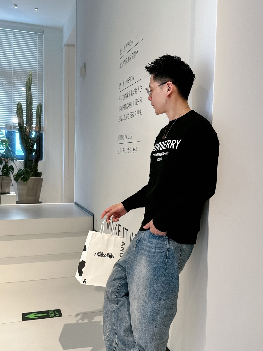 巴宝莉 2025最新款太空棉卫衣，独家发售！原版复刻，独家设计，超强工艺！极其奢华！版型超赞！🌟尺码 S