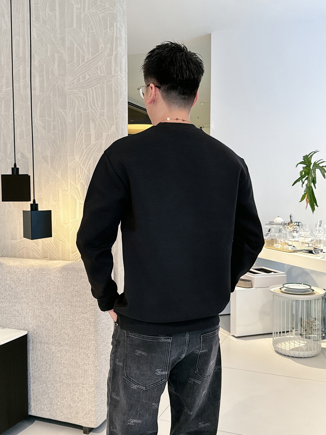 巴宝莉 2025最新款太空棉卫衣，独家发售！原版复刻，独家设计，超强工艺！极其奢华！版型超赞！🌟尺码 S