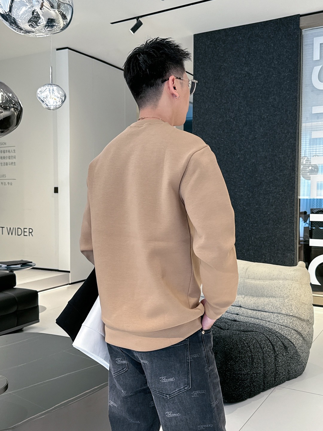 巴宝莉 2025最新款太空棉卫衣，独家发售！原版复刻，独家设计，超强工艺！极其奢华！版型超赞！🌟尺码 S