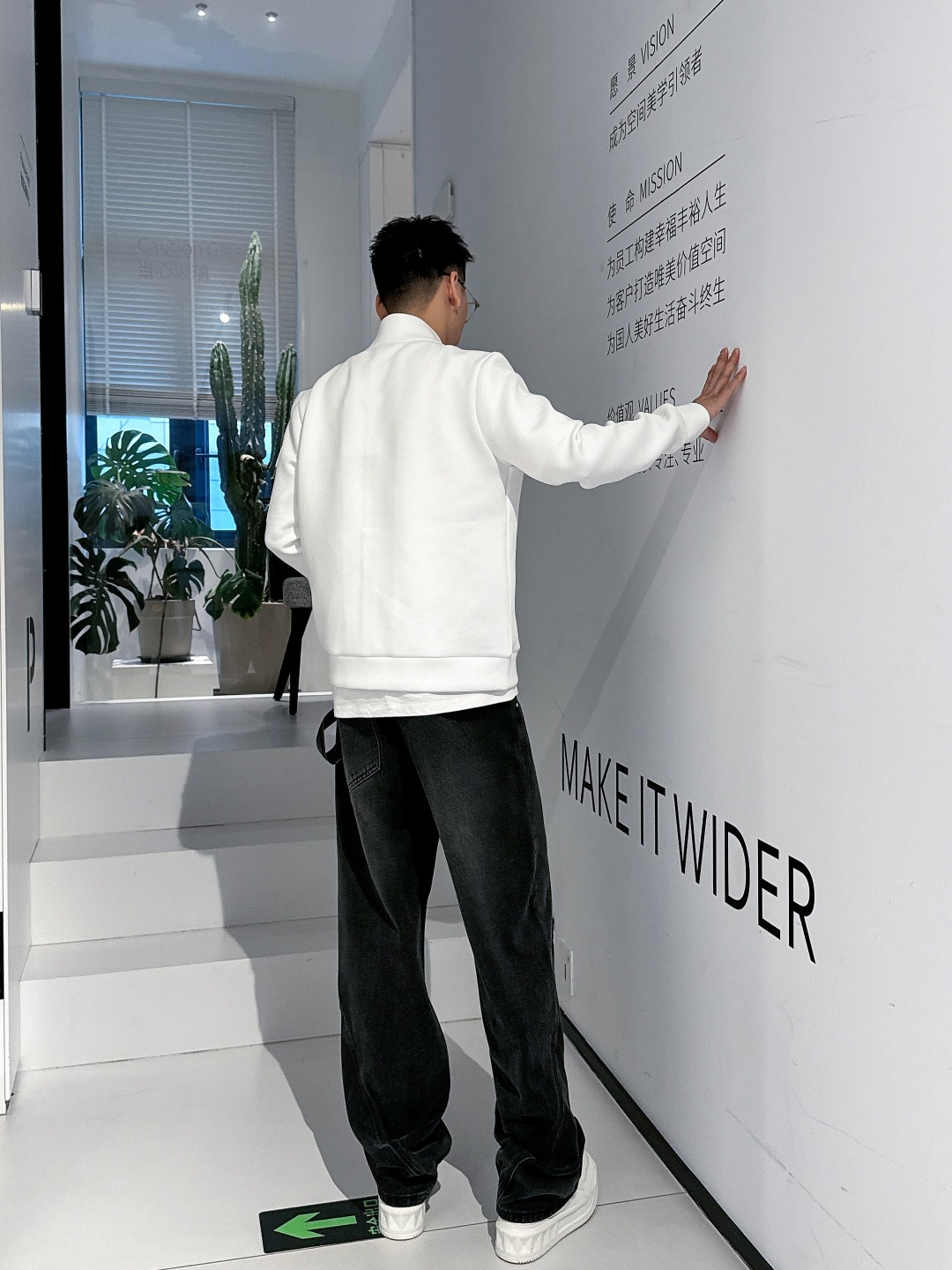 蒙口 2025秋冬最新爆款立领外套 面料精选高支高密双股空气层长绒棉 手感超级舒服 logo精选全进口环